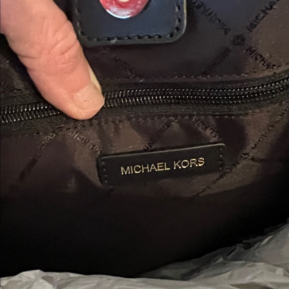 Michael Kors Maeve large open tote - Picture 6 of 7